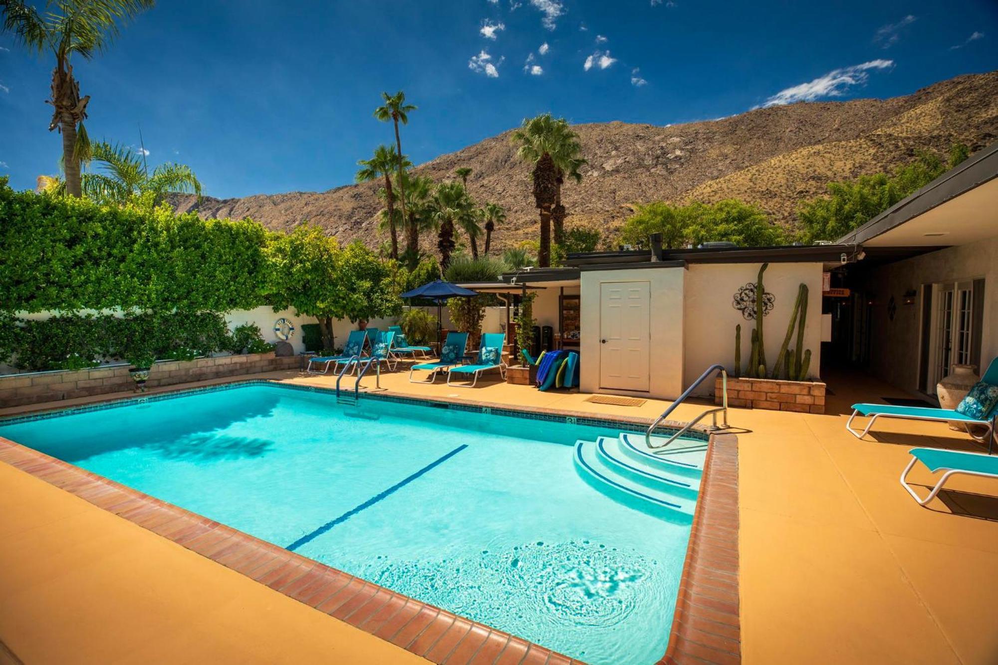 Old Ranch Inn - Adults Only 21 & Up Palm Springs Esterno foto